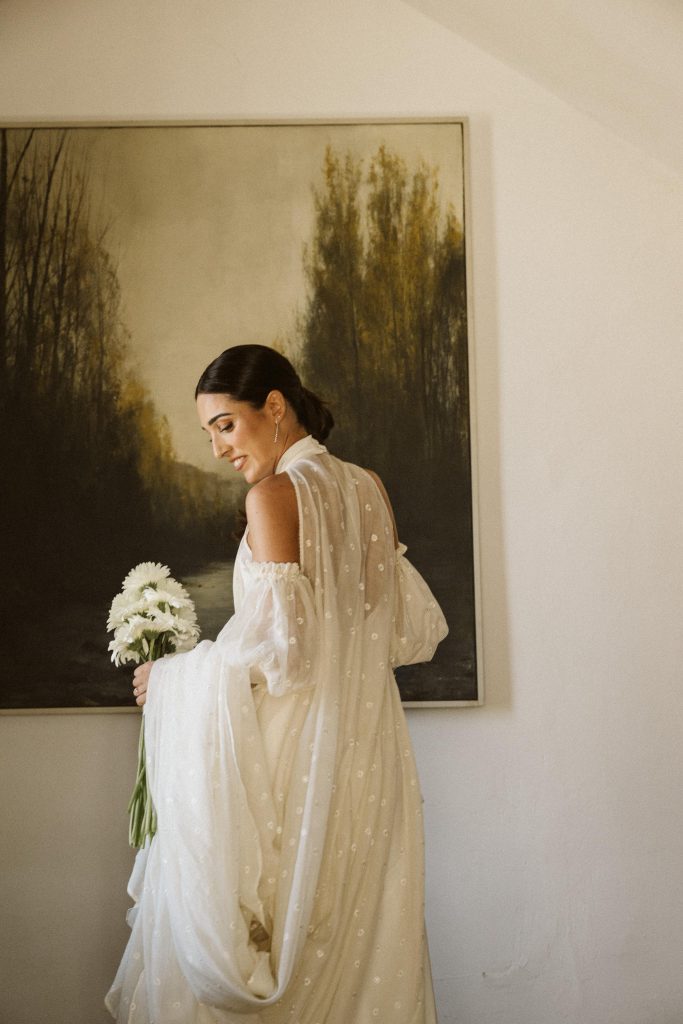 Vestido de novia Navarra