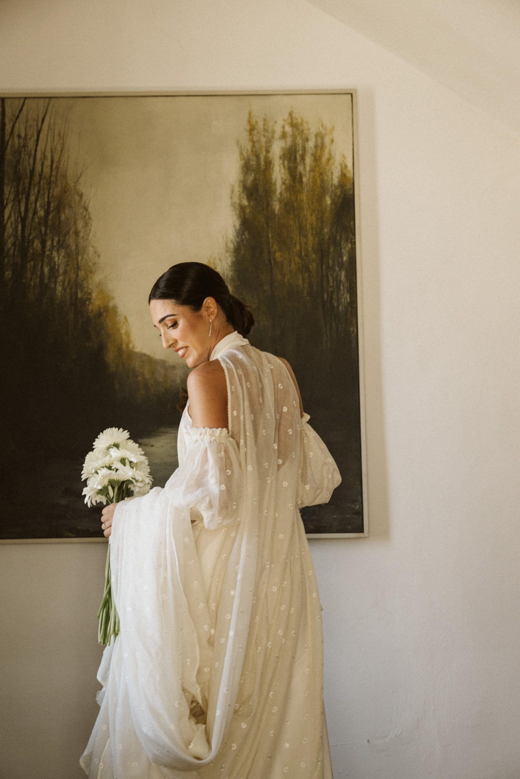 Vestido de novia Navarra